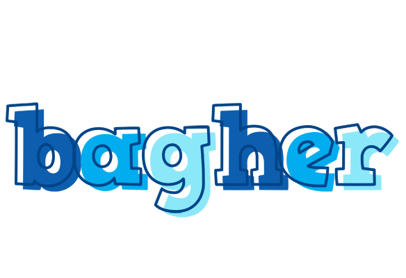 Bagher sailor logo