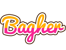 Bagher smoothie logo