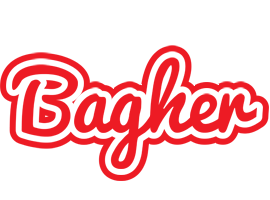 Bagher sunshine logo