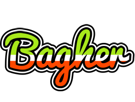 Bagher superfun logo