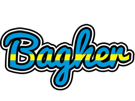 Bagher sweden logo