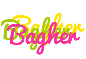 Bagher sweets logo