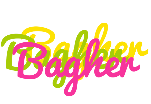 Bagher sweets logo