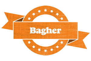 Bagher victory logo