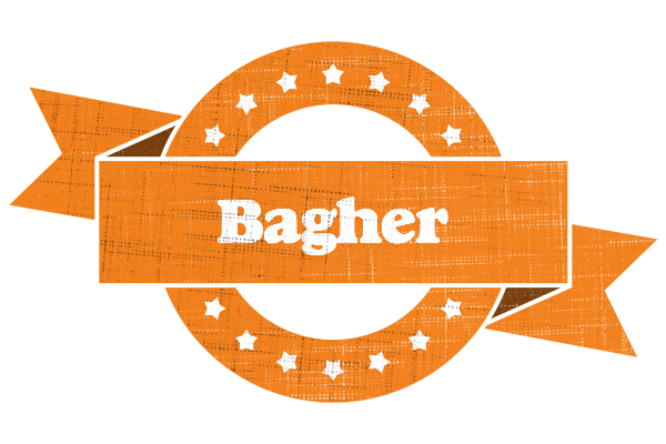 Bagher victory logo