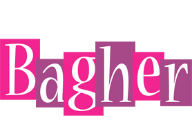 Bagher whine logo