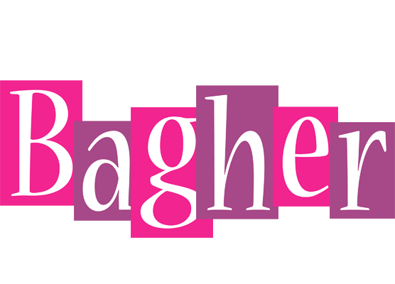 Bagher whine logo