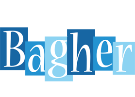 Bagher winter logo