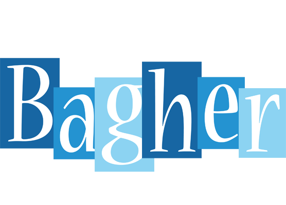 Bagher winter logo