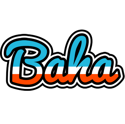 Baha america logo