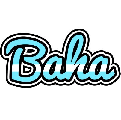 Baha argentine logo