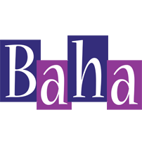 Baha autumn logo