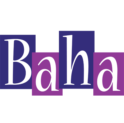 Baha autumn logo