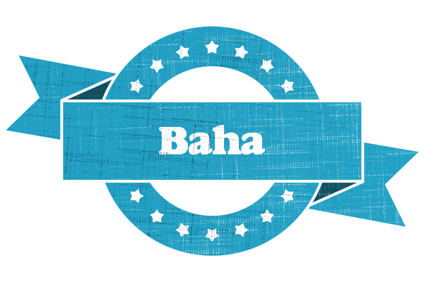 Baha balance logo