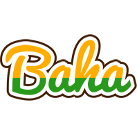 Baha banana logo
