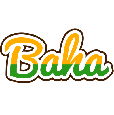 Baha banana logo