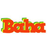 Baha bbq logo