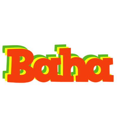 Baha bbq logo