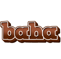 Baha brownie logo