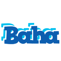 Baha business logo