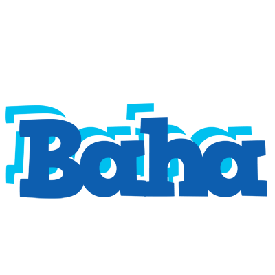 Baha business logo