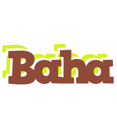 Baha caffeebar logo