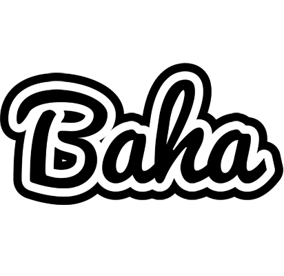 Baha chess logo