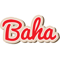Baha chocolate logo
