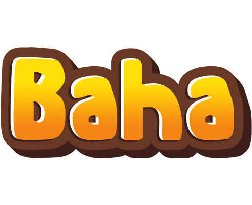 Baha cookies logo