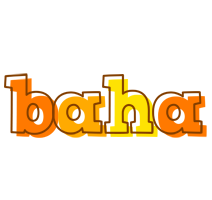 Baha desert logo