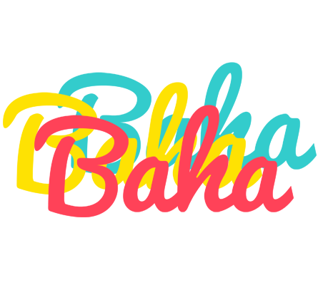 Baha disco logo