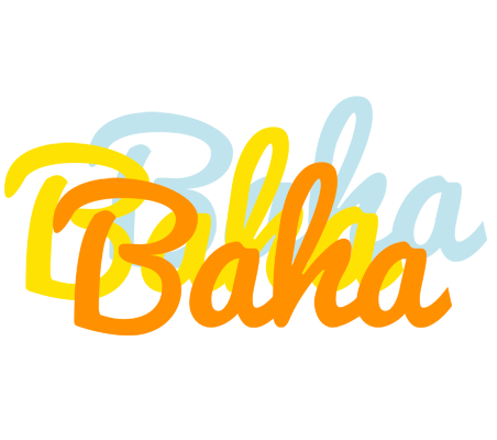 Baha energy logo