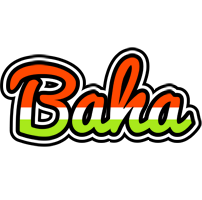 Baha exotic logo