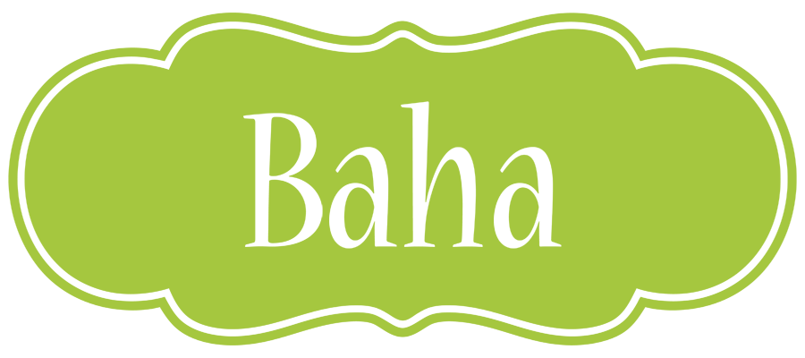 Baha family logo