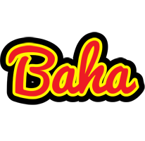 Baha fireman logo