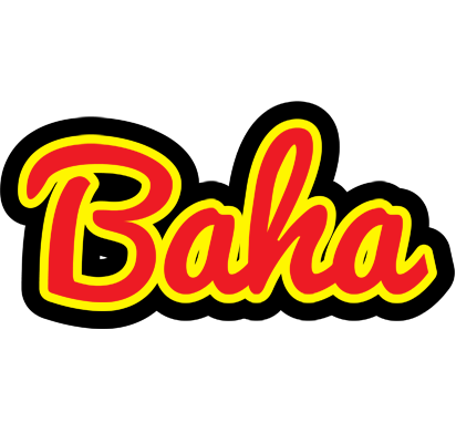 Baha fireman logo