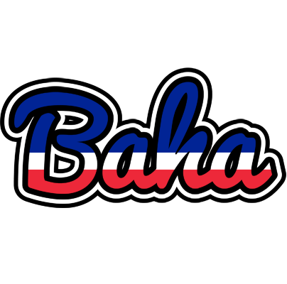 Baha france logo