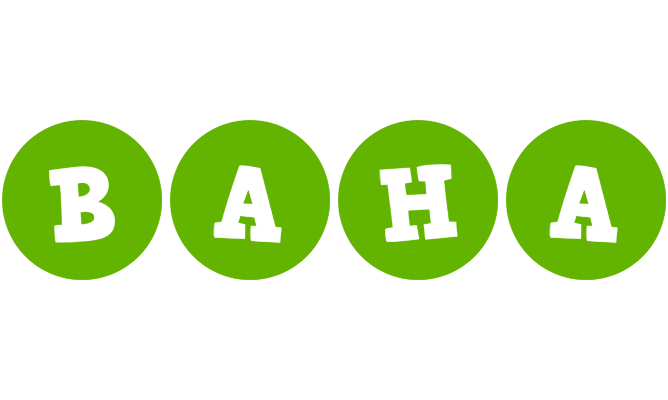 Baha games logo
