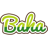 Baha golfing logo