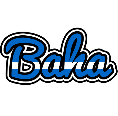 Baha greece logo