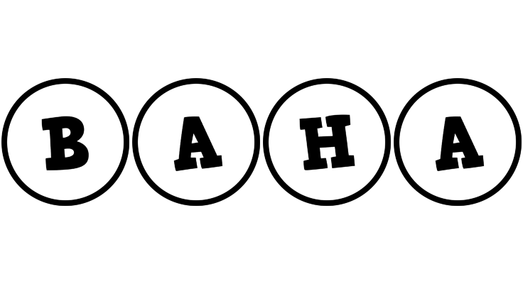 Baha handy logo