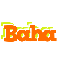 Baha healthy logo