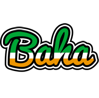 Baha ireland logo