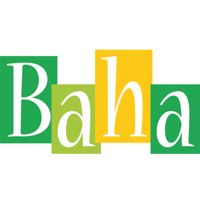 Baha lemonade logo