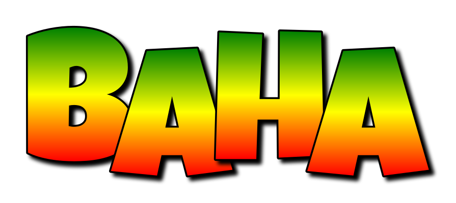 Baha mango logo