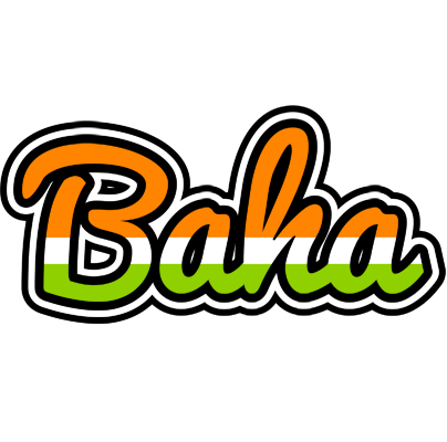 Baha mumbai logo