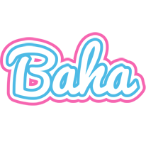 Baha outdoors logo
