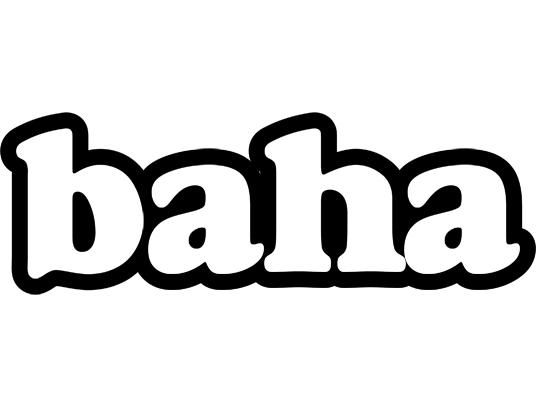 Baha panda logo