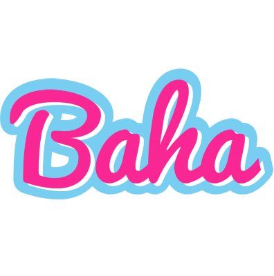 Baha popstar logo