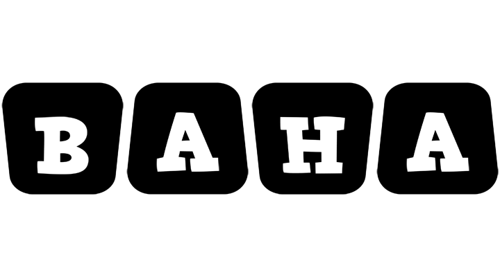 Baha racing logo